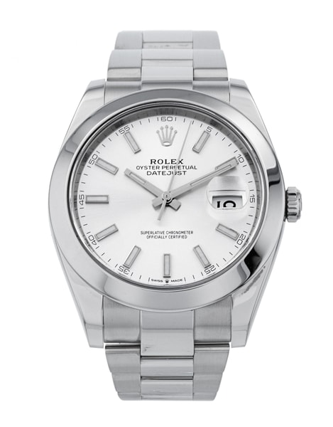 Rolex Datejust 41 126300